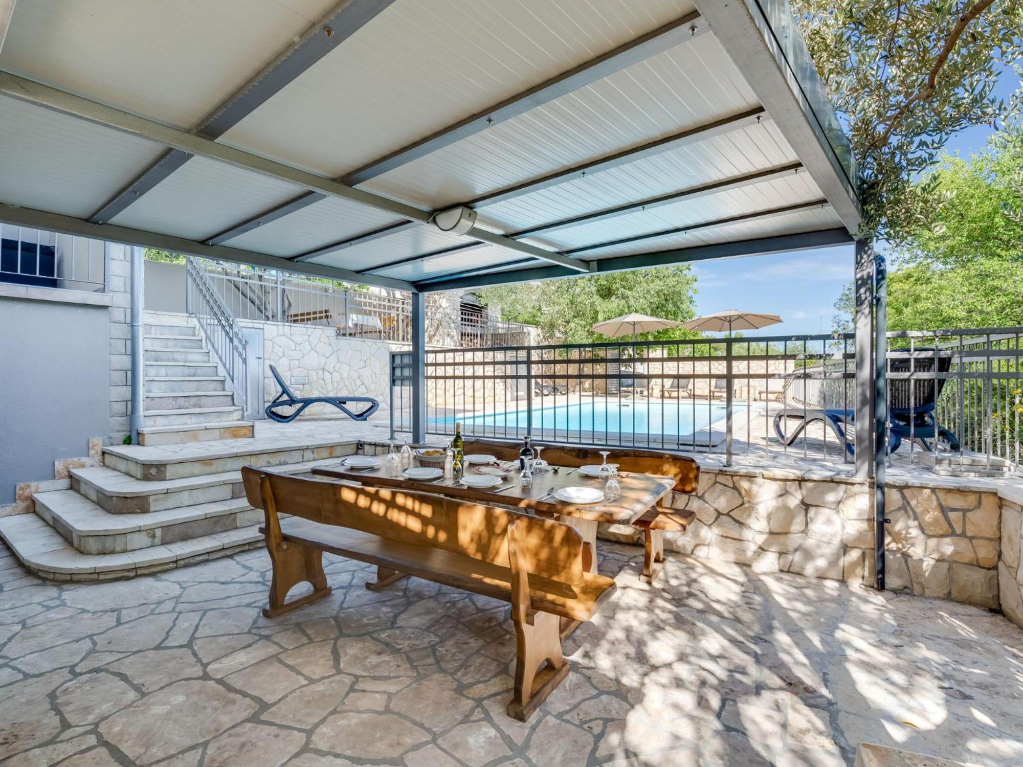 Apartment Relax-2 By Interhome Maslenica Exterior foto